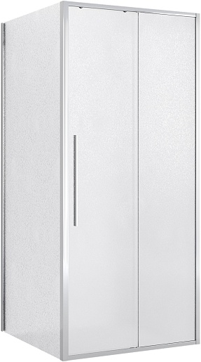 Niagara Душевой уголок Nova 100x80 NG-65-10CH-CH80-34 – фото-1